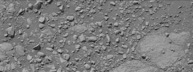Sol 2602: Mast Camera (Mastcam)