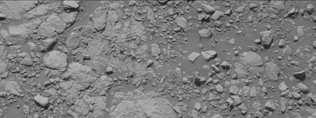Sol 2602: Mast Camera (Mastcam)