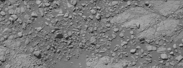 Sol 2602: Mast Camera (Mastcam)
