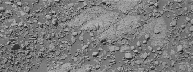 Sol 2602: Mast Camera (Mastcam)