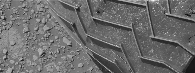 Sol 2602: Mast Camera (Mastcam)