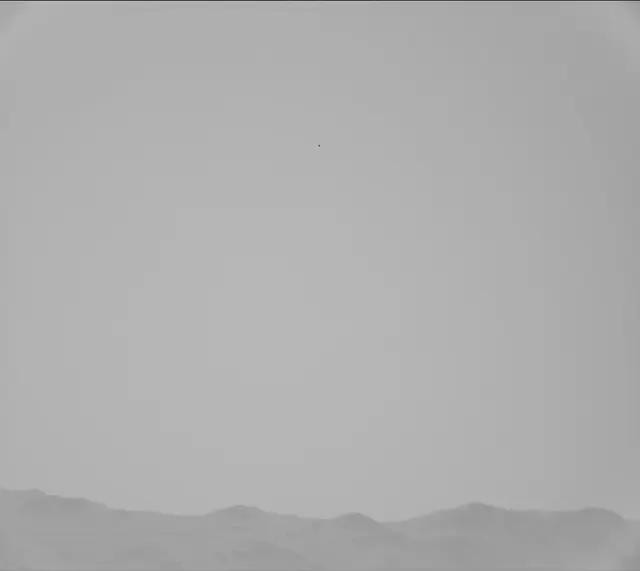 Sol 2602: Mast Camera (Mastcam)