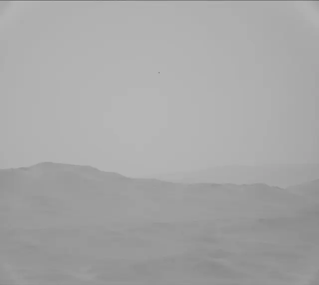 Sol 2602: Mast Camera (Mastcam)