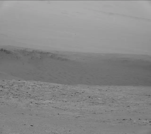 Sol 2602: Mast Camera (Mastcam)