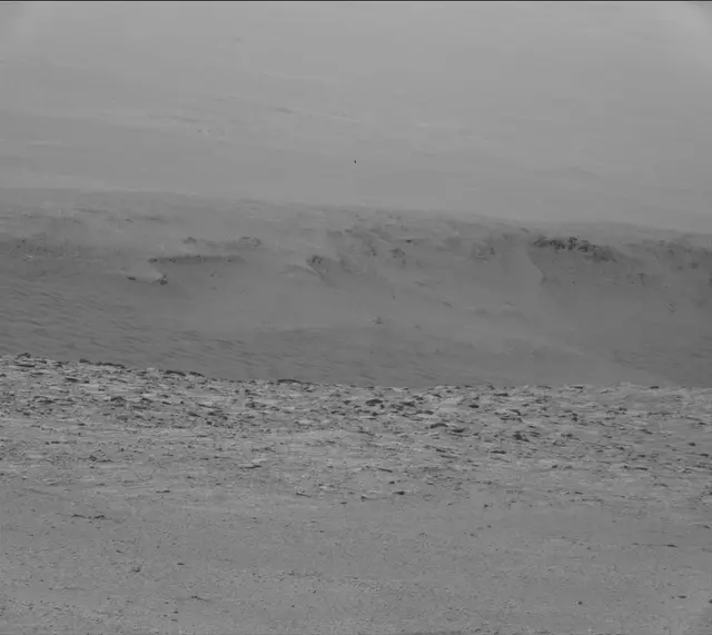 Sol 2602: Mast Camera (Mastcam)