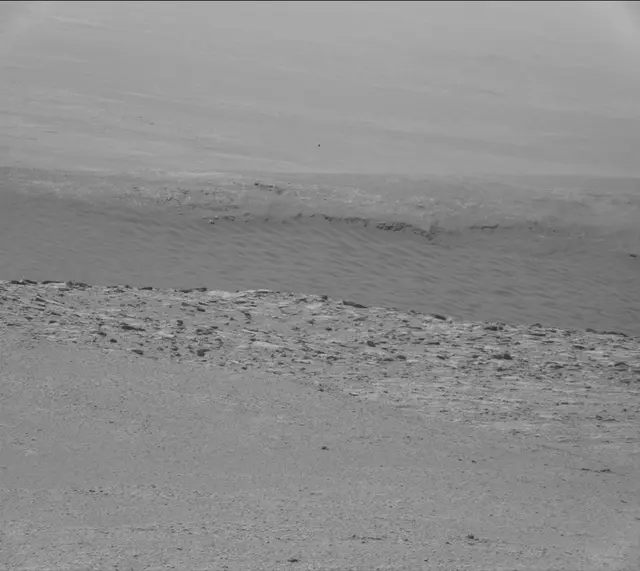 Sol 2602: Mast Camera (Mastcam)