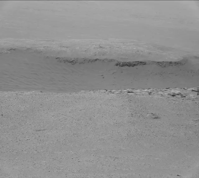 Sol 2602: Mast Camera (Mastcam)
