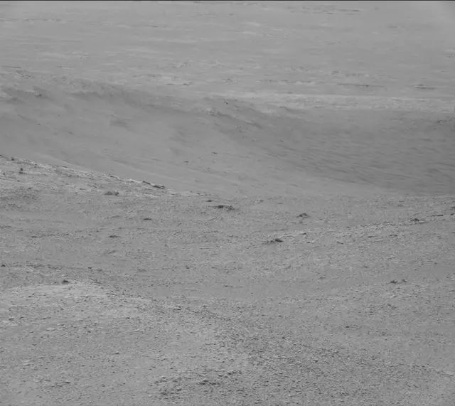 Sol 2602: Mast Camera (Mastcam)