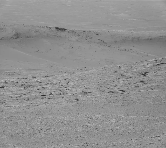 Sol 2602: Mast Camera (Mastcam)