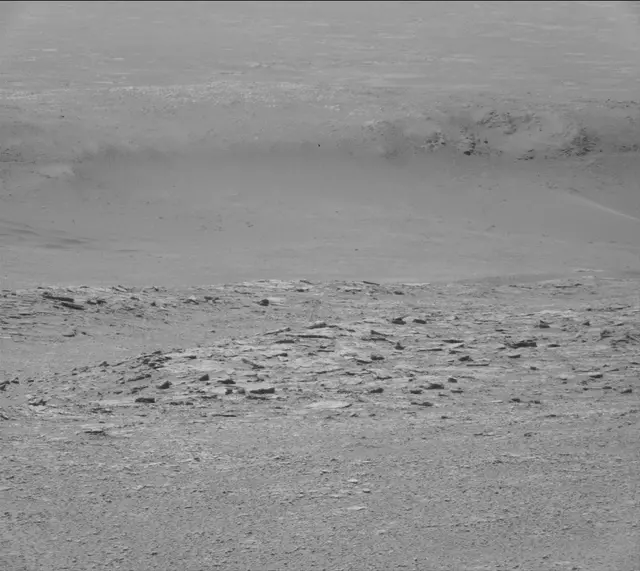 Sol 2602: Mast Camera (Mastcam)