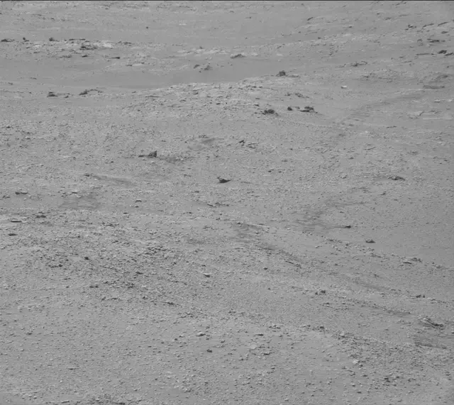 Sol 2602: Mast Camera (Mastcam)