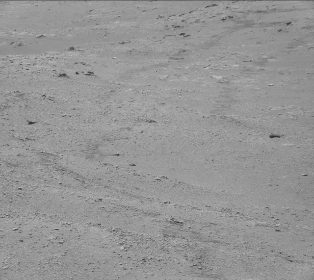 Sol 2602: Mast Camera (Mastcam)