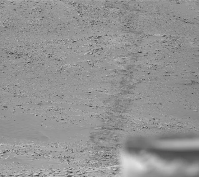 Sol 2602: Mast Camera (Mastcam)