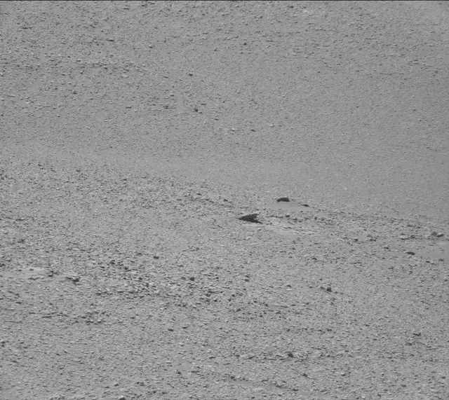 Sol 2602: Mast Camera (Mastcam)