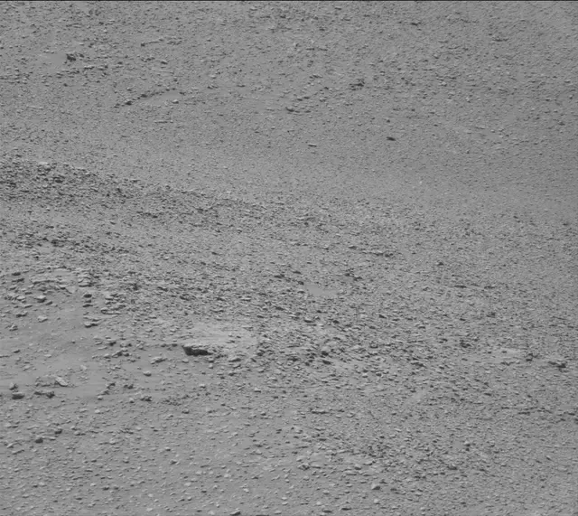 Sol 2602: Mast Camera (Mastcam)