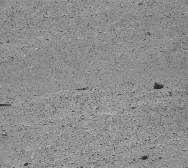 Sol 2602: Mast Camera (Mastcam)