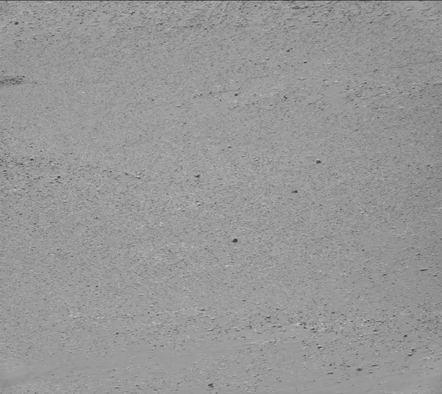 Sol 2602: Mast Camera (Mastcam)
