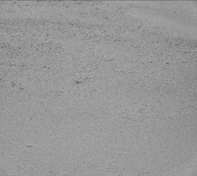 Sol 2602: Mast Camera (Mastcam)