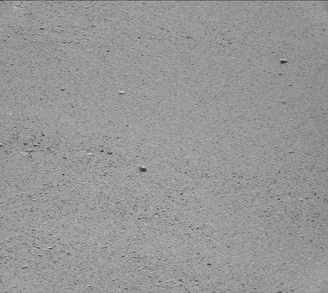 Sol 2602: Mast Camera (Mastcam)
