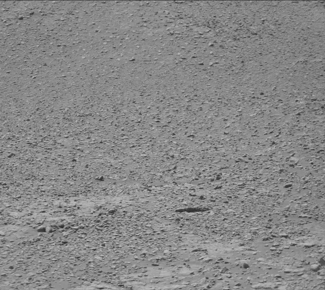Sol 2602: Mast Camera (Mastcam)