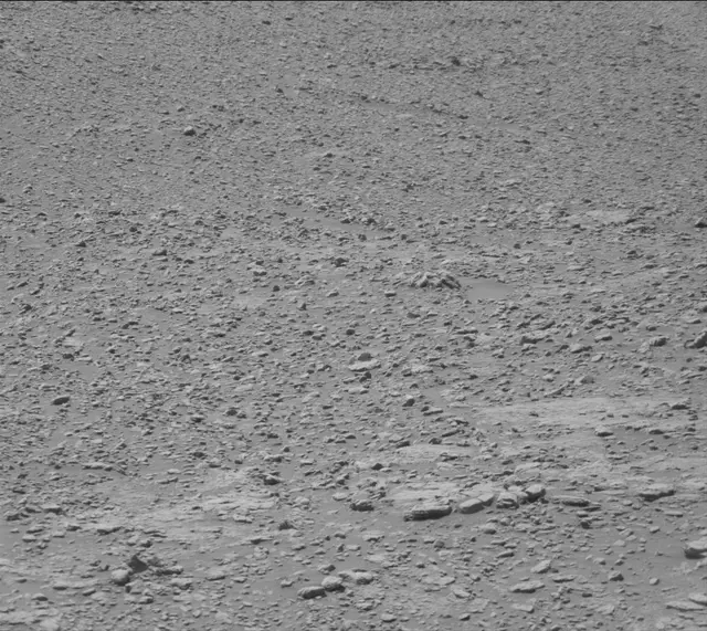 Sol 2602: Mast Camera (Mastcam)
