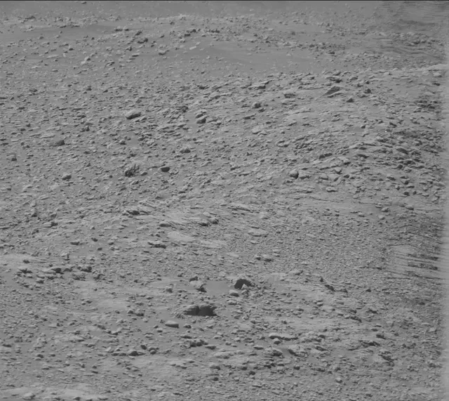 Sol 2602: Mast Camera (Mastcam)
