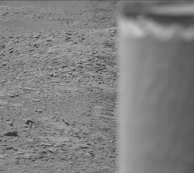 Sol 2602: Mast Camera (Mastcam)