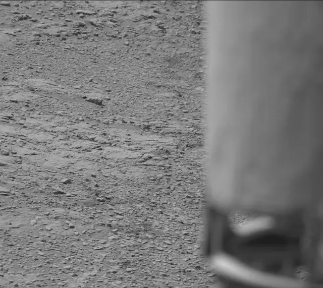 Sol 2602: Mast Camera (Mastcam)