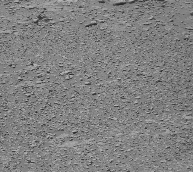 Sol 2602: Mast Camera (Mastcam)