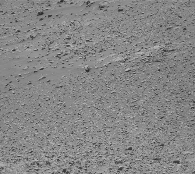 Sol 2602: Mast Camera (Mastcam)
