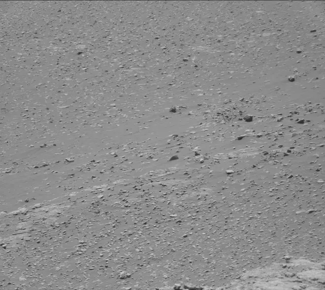 Sol 2602: Mast Camera (Mastcam)