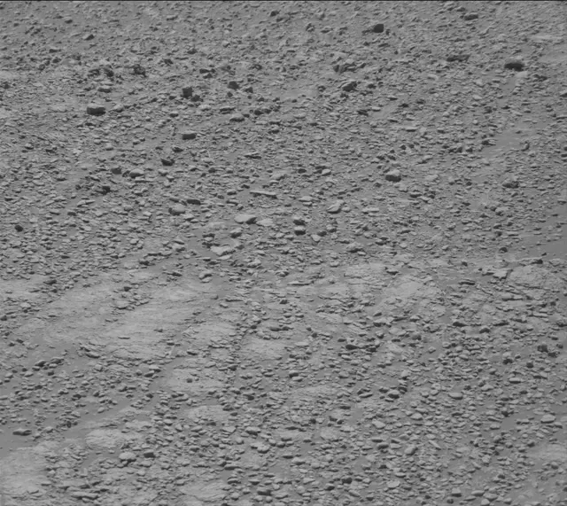 Sol 2602: Mast Camera (Mastcam)