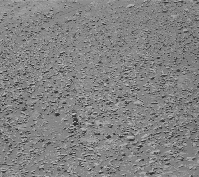 Sol 2602: Mast Camera (Mastcam)