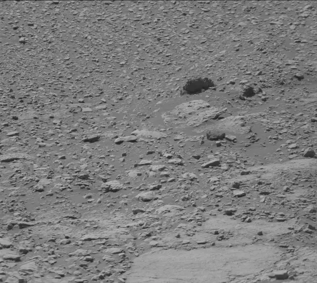 Sol 2602: Mast Camera (Mastcam)