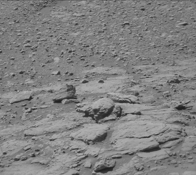 Sol 2602: Mast Camera (Mastcam)