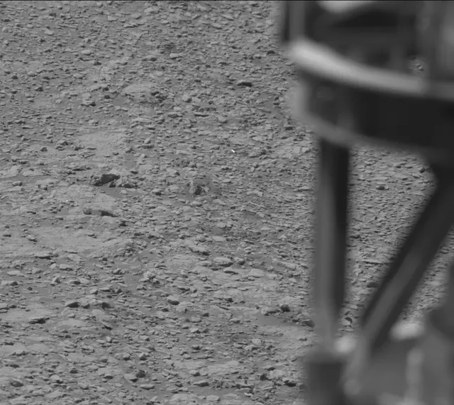 Sol 2602: Mast Camera (Mastcam)