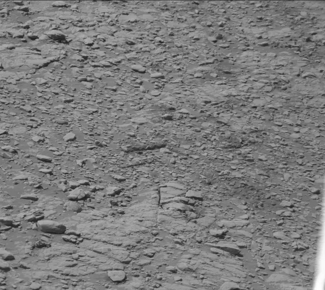 Sol 2602: Mast Camera (Mastcam)