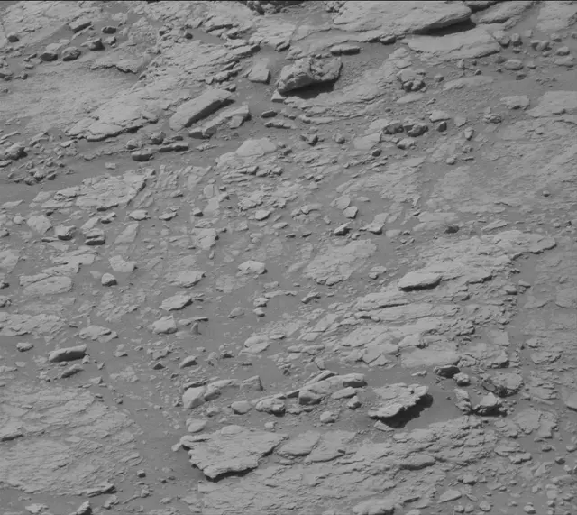 Sol 2602: Mast Camera (Mastcam)