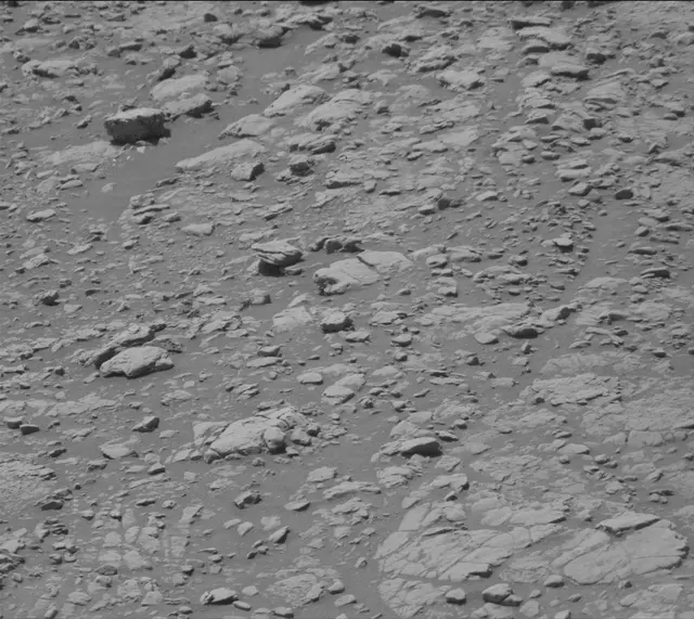 Sol 2602: Mast Camera (Mastcam)