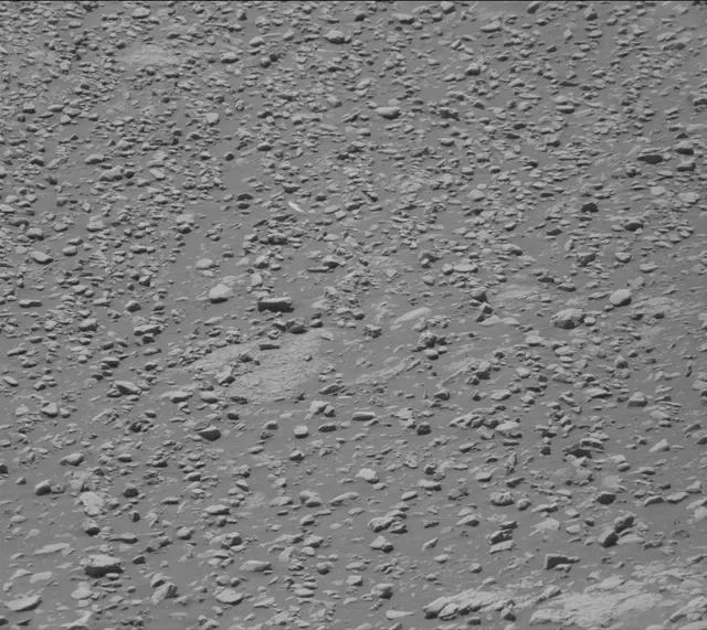 Sol 2602: Mast Camera (Mastcam)