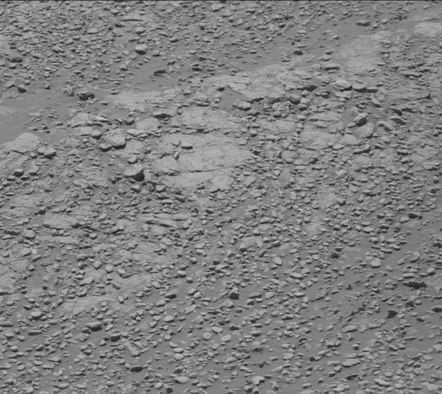 Sol 2602: Mast Camera (Mastcam)