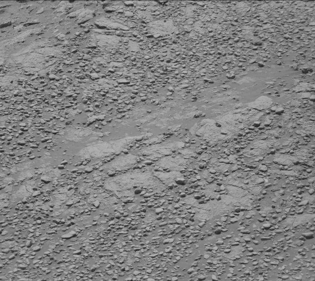 Sol 2602: Mast Camera (Mastcam)