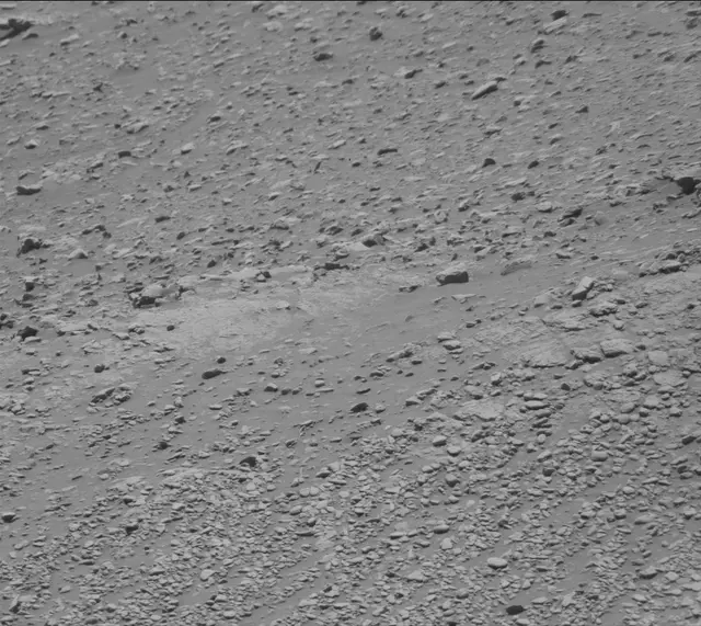 Sol 2602: Mast Camera (Mastcam)