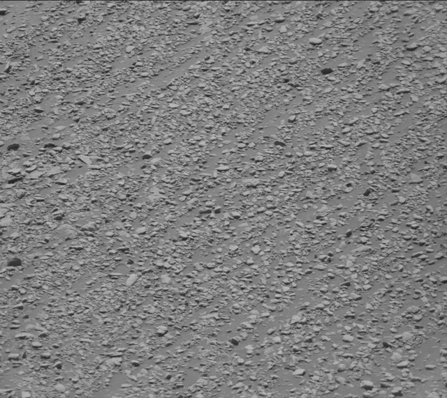 Sol 2602: Mast Camera (Mastcam)