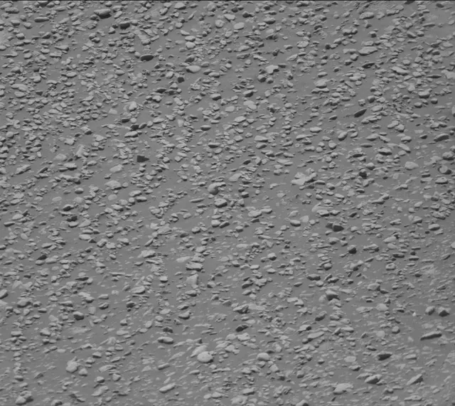 Sol 2602: Mast Camera (Mastcam)