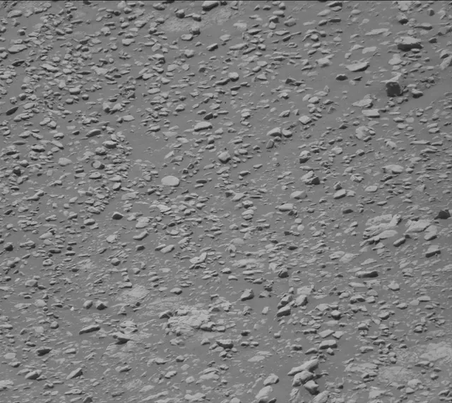 Sol 2602: Mast Camera (Mastcam)