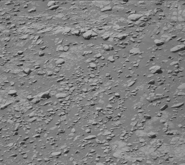 Sol 2602: Mast Camera (Mastcam)