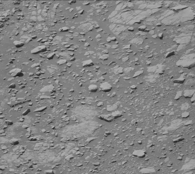 Sol 2602: Mast Camera (Mastcam)