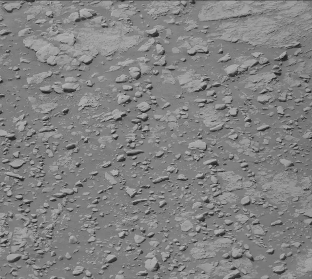 Sol 2602: Mast Camera (Mastcam)