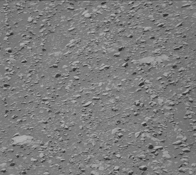 Sol 2602: Mast Camera (Mastcam)